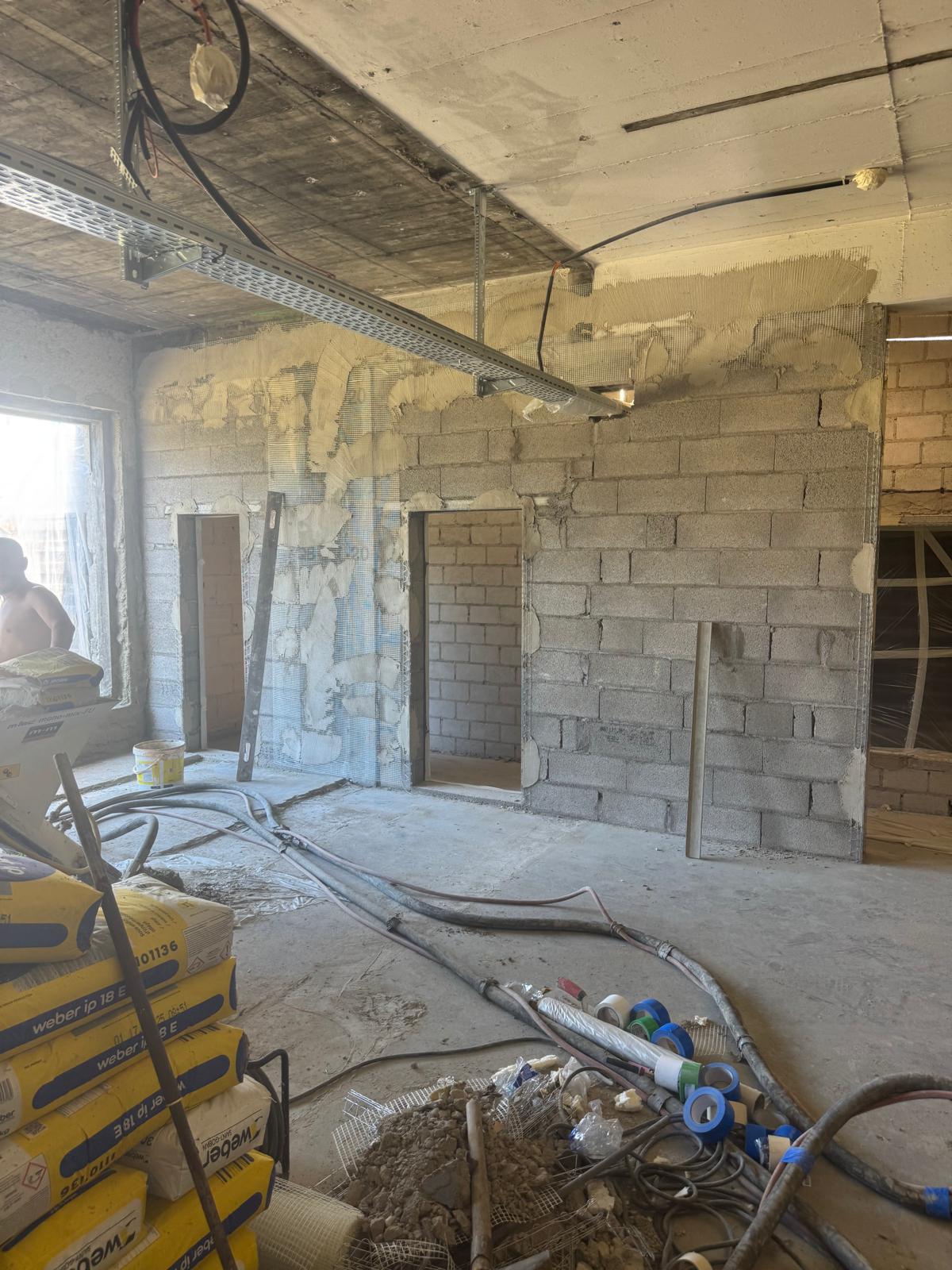 Travaux techniques 2